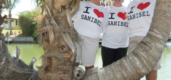 I got all my sisters with me!